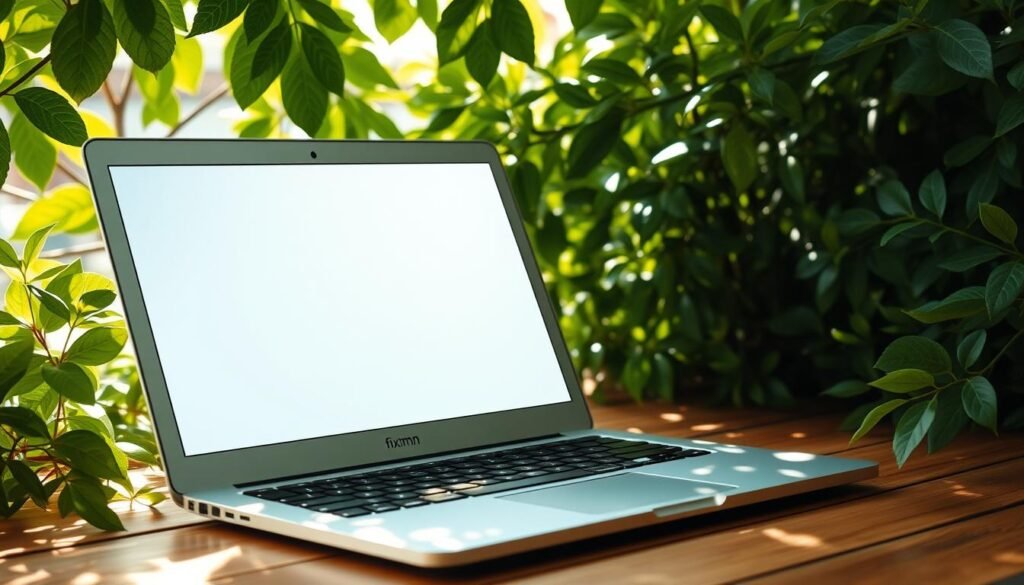 Apple MacBook Air 2020 a environmental better choice